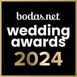 Ganadoras Wedding Awards 2024 · bodas.net