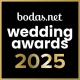 Ganadoras Wedding Awards 2025 · bodas.net