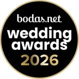 Ganadoras Wedding Awards 2026 · bodas.net